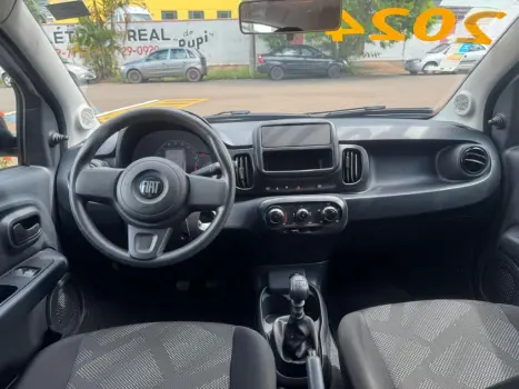 FIAT Mobi 1.0 4P FLEX EVO LIKE, Foto 9