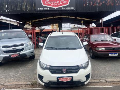 FIAT Mobi 1.0 4P FLEX EVO LIKE, Foto 8