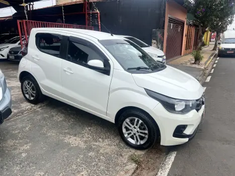 FIAT Mobi 1.0 4P FLEX EVO LIKE, Foto 10