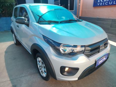 FIAT Mobi 1.0 4P FLEX EVO LIKE, Foto 1