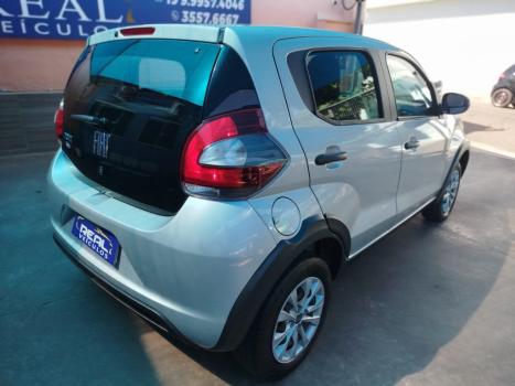 FIAT Mobi 1.0 4P FLEX EVO LIKE, Foto 6