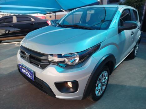 FIAT Mobi 1.0 4P FLEX EVO LIKE, Foto 7