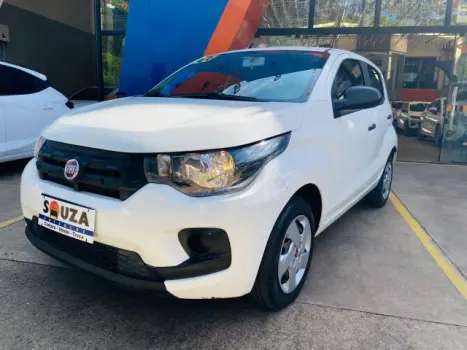 FIAT Mobi 1.0 4P FLEX EVO LIKE, Foto 3