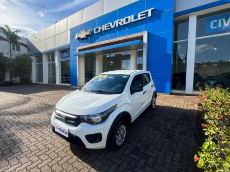 FIAT Mobi 1.0 4P FLEX EVO LIKE, Foto 2