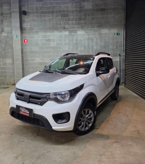 FIAT Mobi 1.0 4P FLEX EVO TREKKING, Foto 6