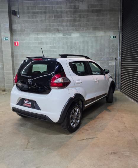 FIAT Mobi 1.0 4P FLEX EVO TREKKING, Foto 7