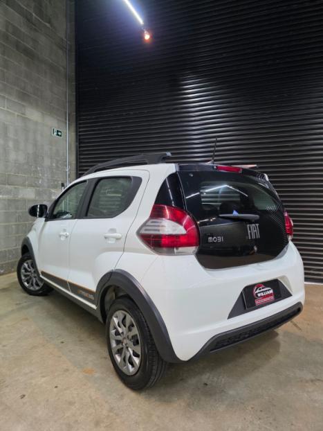 FIAT Mobi 1.0 4P FLEX EVO TREKKING, Foto 11