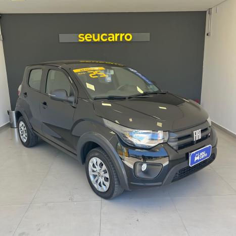 FIAT Mobi 1.0 4P FLEX EVO LIKE ON, Foto 1