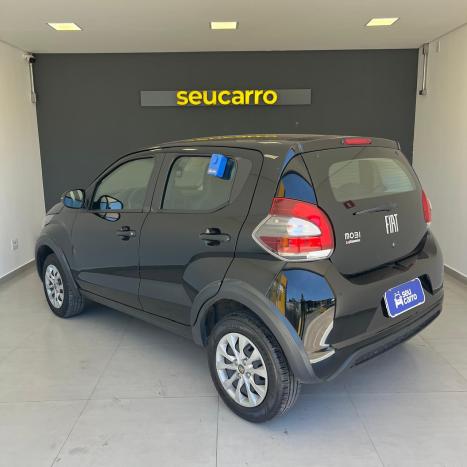 FIAT Mobi 1.0 4P FLEX EVO LIKE ON, Foto 3