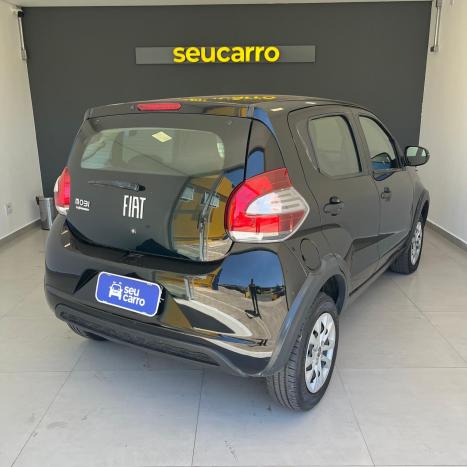 FIAT Mobi 1.0 4P FLEX EVO LIKE ON, Foto 4