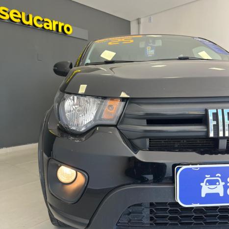 FIAT Mobi 1.0 4P FLEX EVO LIKE ON, Foto 5