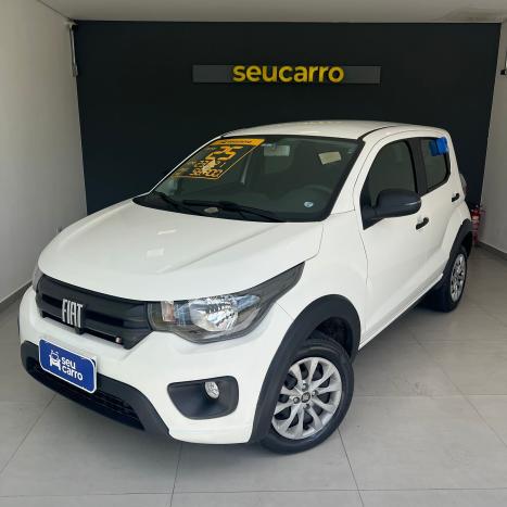 FIAT Mobi 1.0 4P FLEX EVO LIKE ON, Foto 2