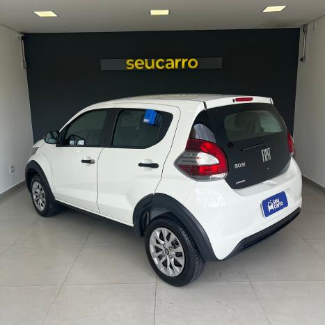 FIAT Mobi 1.0 4P FLEX EVO LIKE ON, Foto 3