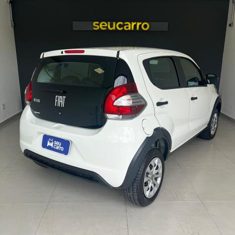 FIAT Mobi 1.0 4P FLEX EVO LIKE ON, Foto 4