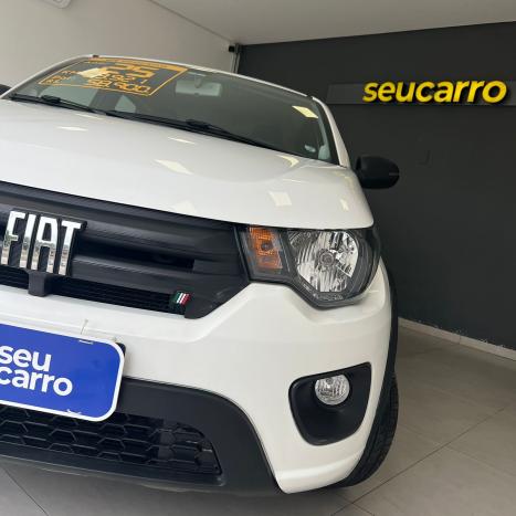 FIAT Mobi 1.0 4P FLEX EVO LIKE ON, Foto 5