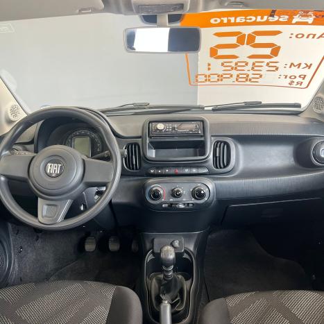 FIAT Mobi 1.0 4P FLEX EVO LIKE ON, Foto 12