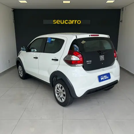 FIAT Mobi 1.0 4P FLEX EVO LIKE, Foto 3