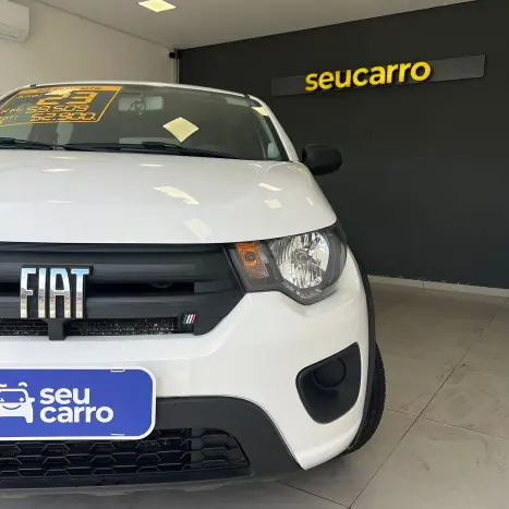FIAT Mobi 1.0 4P FLEX EVO LIKE, Foto 5