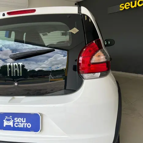 FIAT Mobi 1.0 4P FLEX EVO LIKE, Foto 8