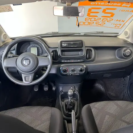 FIAT Mobi 1.0 4P FLEX EVO LIKE, Foto 11