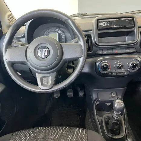FIAT Mobi 1.0 4P FLEX EVO LIKE, Foto 12