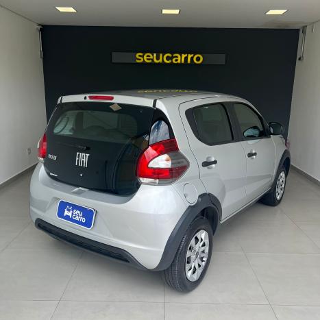 FIAT Mobi 1.0 4P FLEX EVO LIKE ON, Foto 4