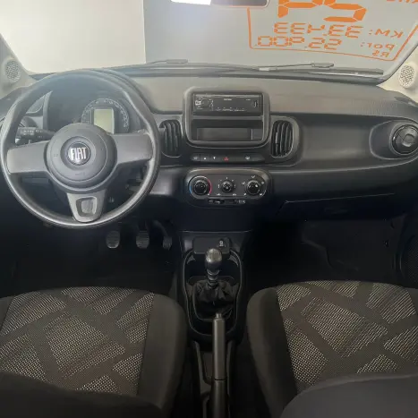 FIAT Mobi 1.0 4P FLEX EVO LIKE ON, Foto 12