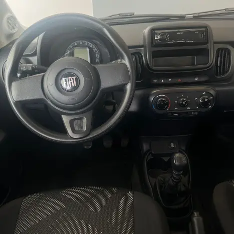 FIAT Mobi 1.0 4P FLEX EVO LIKE ON, Foto 13