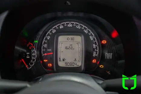 FIAT Mobi 1.0 4P FLEX EVO LIKE, Foto 11