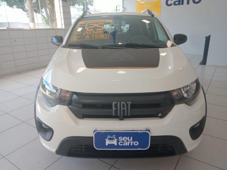 FIAT Mobi 1.0 4P FLEX EVO TREKKING, Foto 2