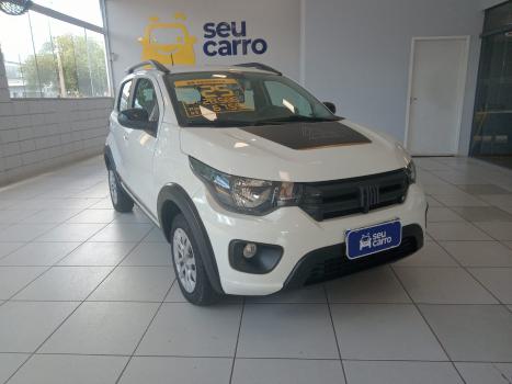 FIAT Mobi 1.0 4P FLEX EVO TREKKING, Foto 1