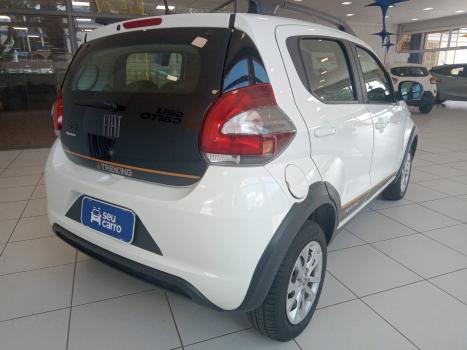 FIAT Mobi 1.0 4P FLEX EVO TREKKING, Foto 6