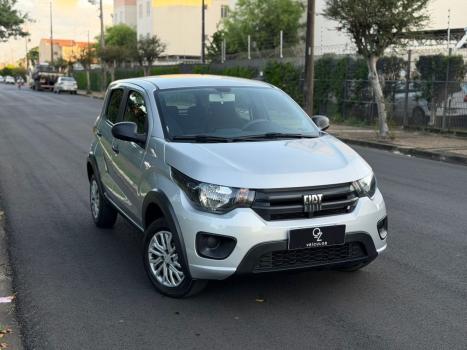 FIAT Mobi 1.0 4P FLEX EVO LIKE, Foto 3