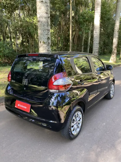 FIAT Mobi 1.0 4P FLEX EVO LIKE, Foto 7