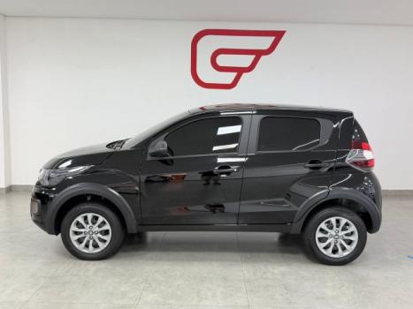 FIAT Mobi 1.0 4P FLEX EVO LIKE, Foto 4