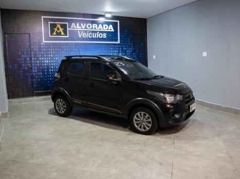 FIAT Mobi 1.0 4P FLEX EVO TREKKING, Foto 3