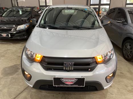 FIAT Mobi 1.0 4P FLEX DRIVE FIRE FLY, Foto 2