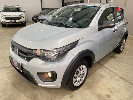 FIAT Mobi 1.0 4P FLEX DRIVE FIRE FLY, Foto 3