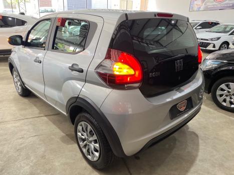 FIAT Mobi 1.0 4P FLEX DRIVE FIRE FLY, Foto 6