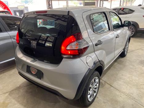 FIAT Mobi 1.0 4P FLEX DRIVE FIRE FLY, Foto 8