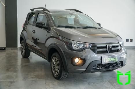 FIAT Mobi 1.0 4P FLEX EVO TREKKING, Foto 1