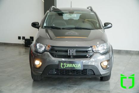 FIAT Mobi 1.0 4P FLEX EVO TREKKING, Foto 2