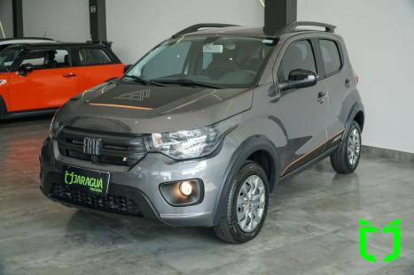 FIAT Mobi 1.0 4P FLEX EVO TREKKING, Foto 3