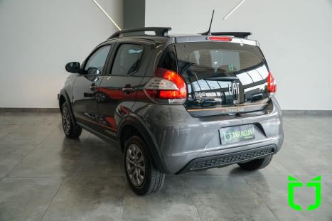 FIAT Mobi 1.0 4P FLEX EVO TREKKING, Foto 4