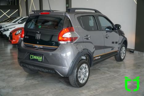 FIAT Mobi 1.0 4P FLEX EVO TREKKING, Foto 6