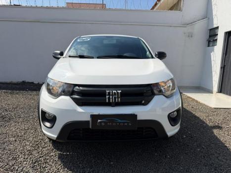 FIAT Mobi 1.0 4P FLEX DRIVE FIRE FLY, Foto 2