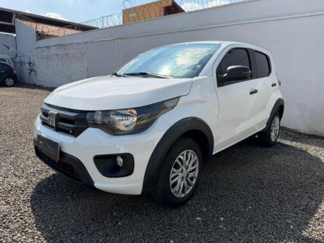 FIAT Mobi 1.0 4P FLEX DRIVE FIRE FLY, Foto 3