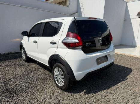 FIAT Mobi 1.0 4P FLEX DRIVE FIRE FLY, Foto 4