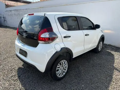 FIAT Mobi 1.0 4P FLEX DRIVE FIRE FLY, Foto 6