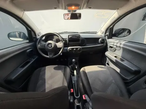 FIAT Mobi 1.0 4P FLEX DRIVE FIRE FLY, Foto 7